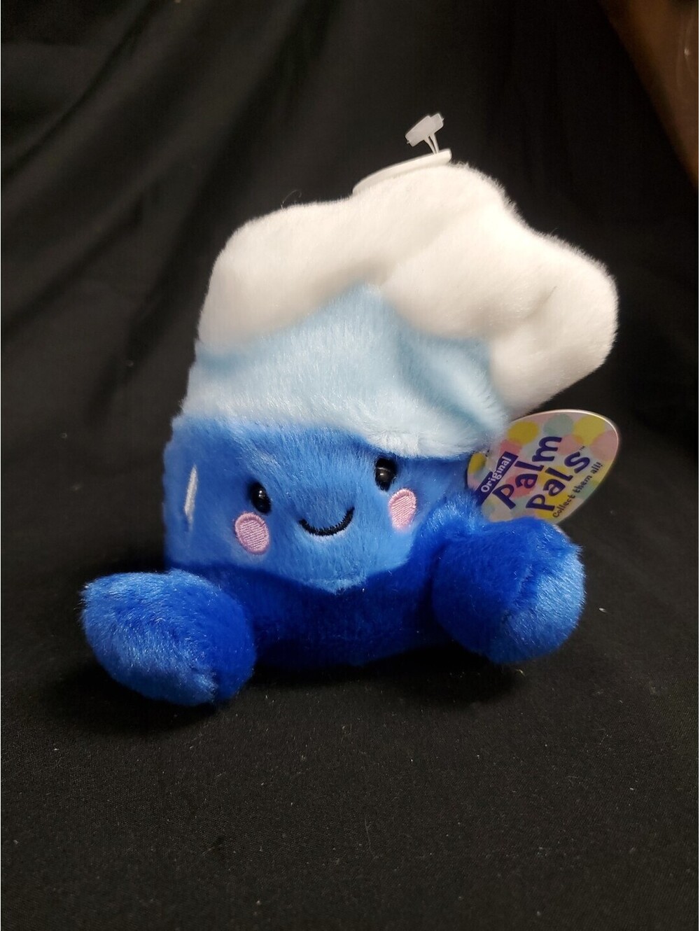 Aurora World Plush - Palm Pals - SHOREY WAVE (5 inch) Stuffed Animal Toy NEW